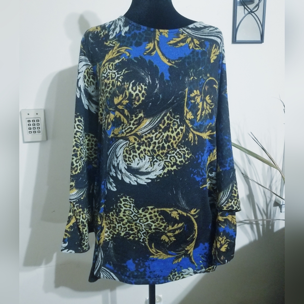 Womens plus tunic